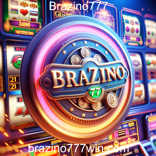 Brazino777: Apostas que Agitam o Mundo dos Jogos Online