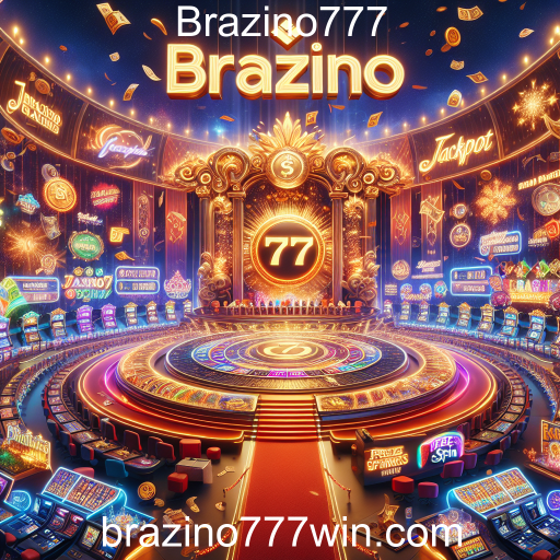 Descubra a Categoria Bônus no Brazino777: Uma Nova Dimensão de Jogos