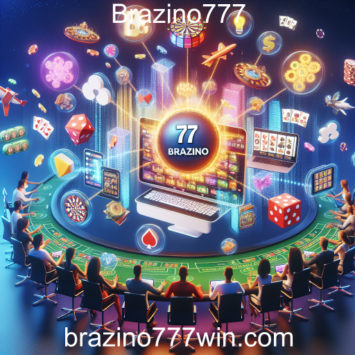 A Importância da Comunidade nos Jogos Online: O Papel do Brazino777