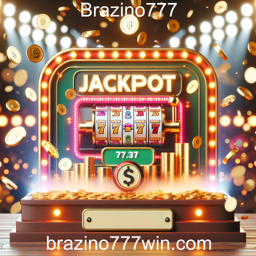 A Emoção dos Jackpots no Brazino777: Uma Oportunidade de Ganhos Incríveis