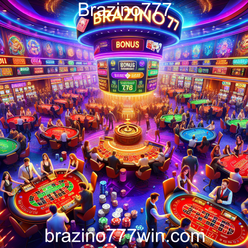 Descubra as Melhores Promoções do Brazino777