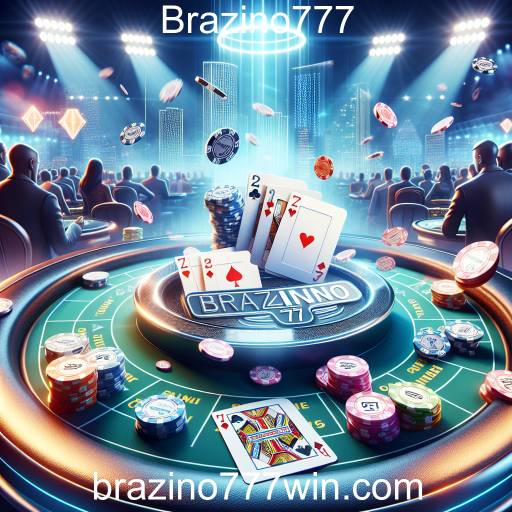 Atrações dos Jogos de Mesa na Brazino777